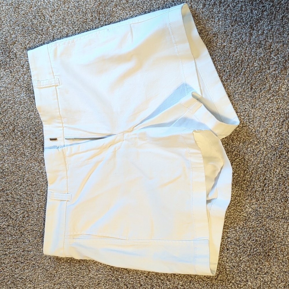 J. Crew 4" Chino Shorts
